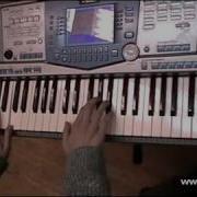 Золушка Музыка Игра На Синтезаторе Piano Cover
