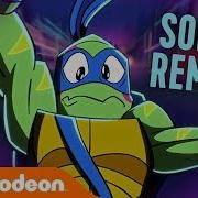 Rise Of The Tmnt Theme Songs Remixed Ft Cool Jazz Remix A Capella
