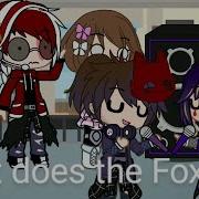 What Does The Fox Say Meme Gacha Life