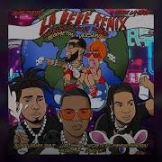 Dj Nelson La Bebe Remix Feat Anuel Aa Cardi B Black Jonas Point Liro Shaq