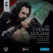 I Vespri Siciliani Act Ii Le Vaghe Spose Roberto Procida Tebaldo Chorus Ninetta