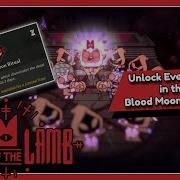 Cult Of The Lamb Blood Moon