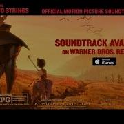 Kubo And The Two Strings Soundtrack