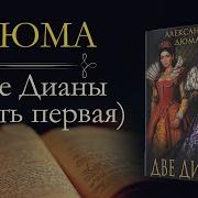 Александр Дюма Две Дианы Часть 01 Главы 01 08