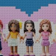 Right Where I Belong Lego Friends Music Video