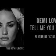 Demi Lovato Concentrate Audio Snippet