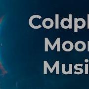 Coldplay Moon Music