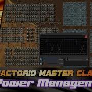 Factorio Basic Power