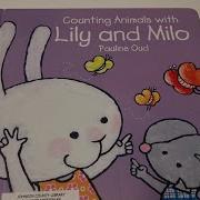 Counting Animals Lily And Milo