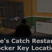 Dead Rising 4 Pirate S Catch Restaurant Locker Key Location