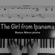 Bossa Nova Piano