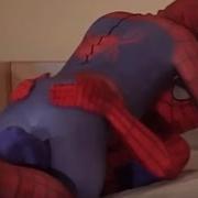 Spider Man Ass Clap