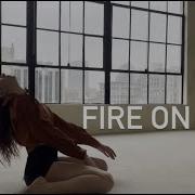 Fire On Fire From Watership Down Sam Smith Contemporary Choreography