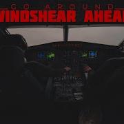 Windshare Ahead Go Around