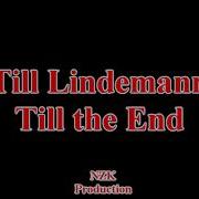 Till The End Lindemann