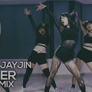 Little Mix Power Jayjin Choreography