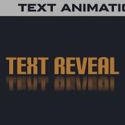 Blender Tutorial Text Reveal Animation