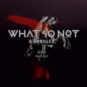 What So Not Skrillex Goh Feat Klp