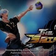 The Spike Volleyball Story Ost