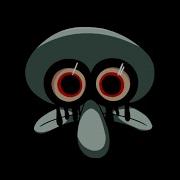 Fnf Monochrome But Squidward Sings It