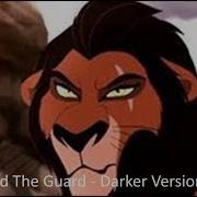 Lion Guard Darker