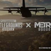 Pubg Mobile Metro Exodus