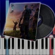 Мелодия Фортнайт The End