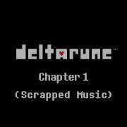 Scrapped Deltarune Music Game Main Theme Piano Sketch
