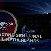 Duncan Laurence Arcade The Netherlands Live Second Semi Final