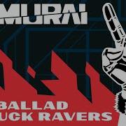 Samurai The Ballad Of Buck Ravers