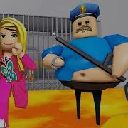 Смешной Побег Мульт Героя В Roblox Как В Пол Это Лава Детский