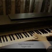 Ezel Eyşan Unutamıyorum Piano Arrang By Roxana Belibou