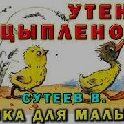 Цыпленок И Утенок Сказки Для Малышей Сутеева Беби Тайм