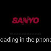 Sanyo Phones Startup And Shuhtdown