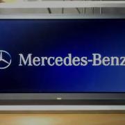 Загрузочная Анимация Mercedes