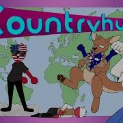 Map Complete Countryhumans