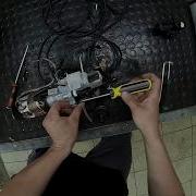 Karcher K2 Ремонт Замена Помпы