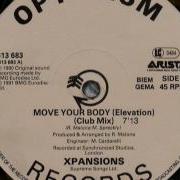 Xpansions Move Your Body Elevation 1990