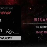 Bla Bla Bla Vini Vici Remix