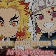 At God S Mercy Kyojuro Rengoku Ai