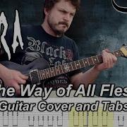 Gojira The Way Of All Flesh Guitar Cover