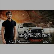 Sevmedin Meni Remix