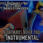 Jt Music Little Nightmares 2 Rap Nightmares Never End Instrumental