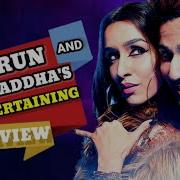 Varun Dhawan Shraddha Kapoor Interview Abcd 2