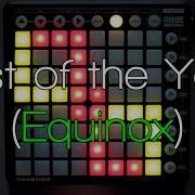 Nev Plays Skrillex First Of The Year Equinox Launchpad Cover