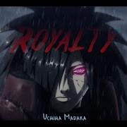 Madara Uchiha Royalty