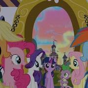 Все Песни My Little Pony Песня Об Успехе