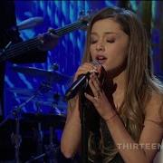 Ariana Grande I Have Nothing Live