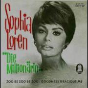 Sophia Loren Zoo Be Zoo Be Zoo