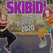 Just Dance 2020 Skibidi Little Big Full Gameplay In Public